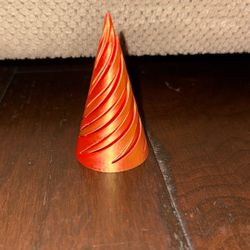 3-D Printed Fidget Cone