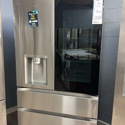 Lg French Door Refrigerator 