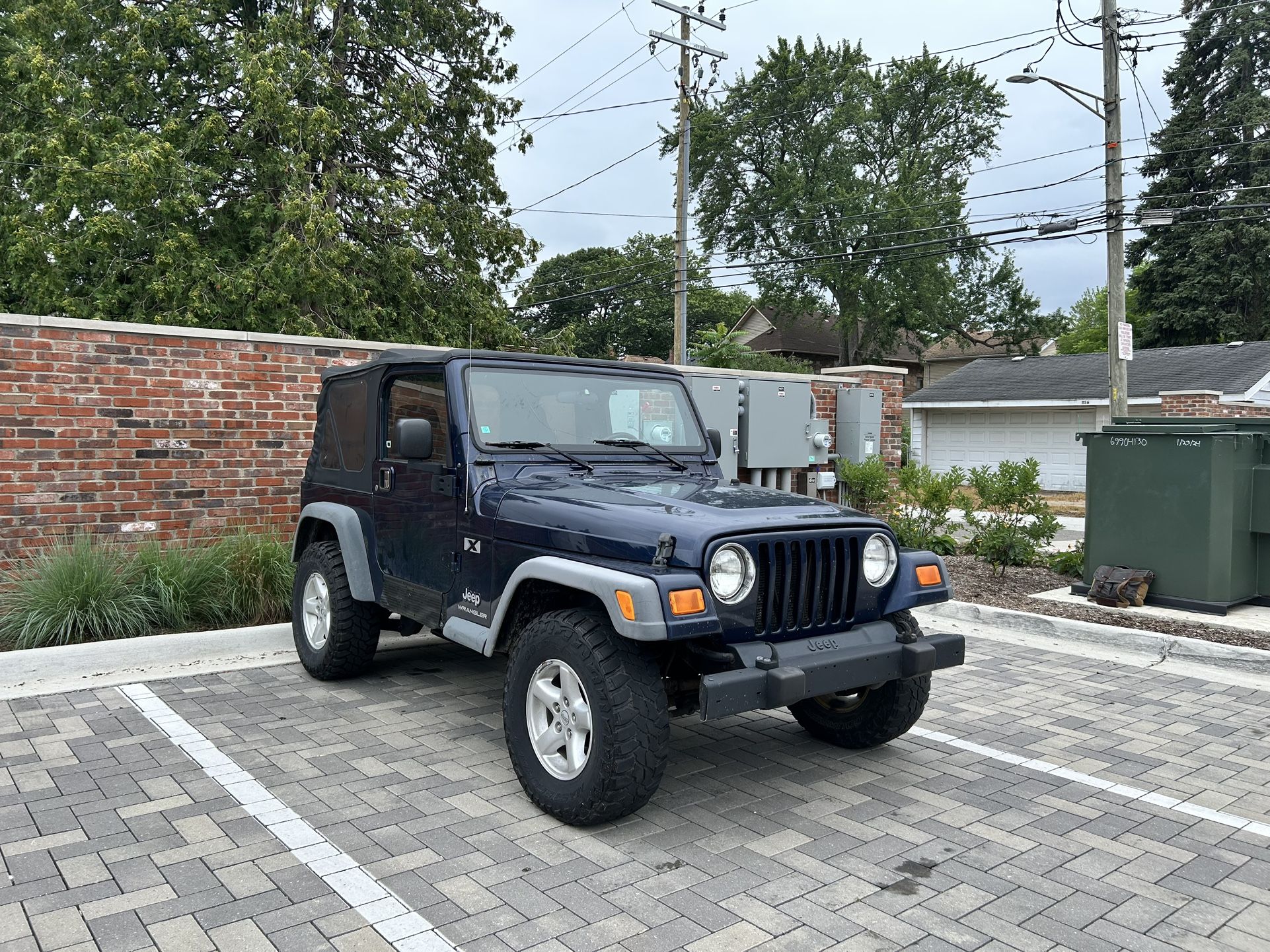 2006 Jeep Wrangler