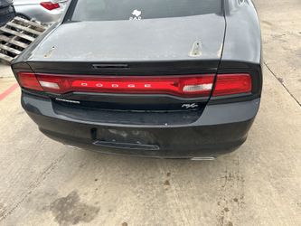 2011-2014 Rear Bumper 