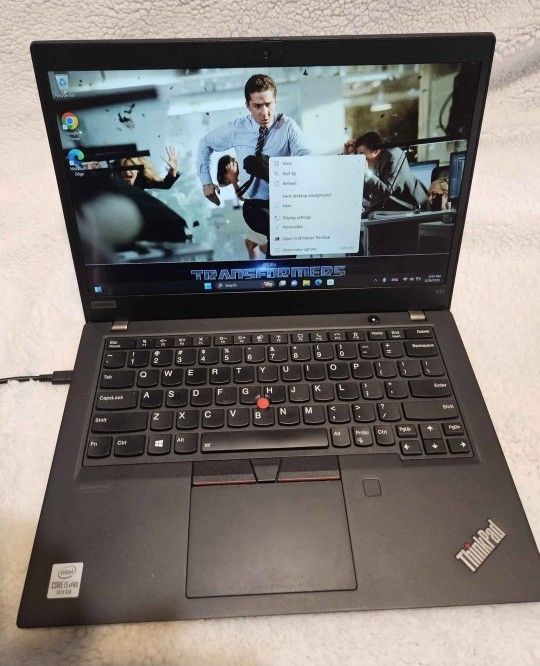 ✅️Lenovo ThinkPad X13 13.3" Touch-Screen