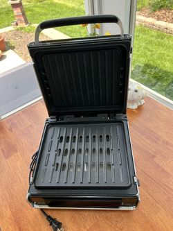 George Foreman Smokeless Grill