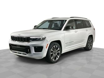 2022 Jeep Grand Cherokee L