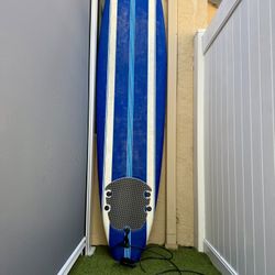 Wavestorm Surfboard 8ft