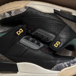  Nike Air Jordan 3 Retro SE 'Animal Instinct 2.0'