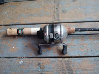 Zebco 33 Rod and Reel