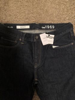 Men boot jeans brand new!