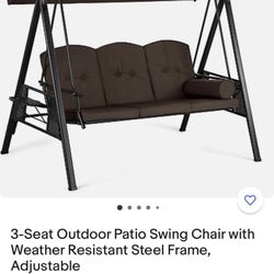 Swing Sofa