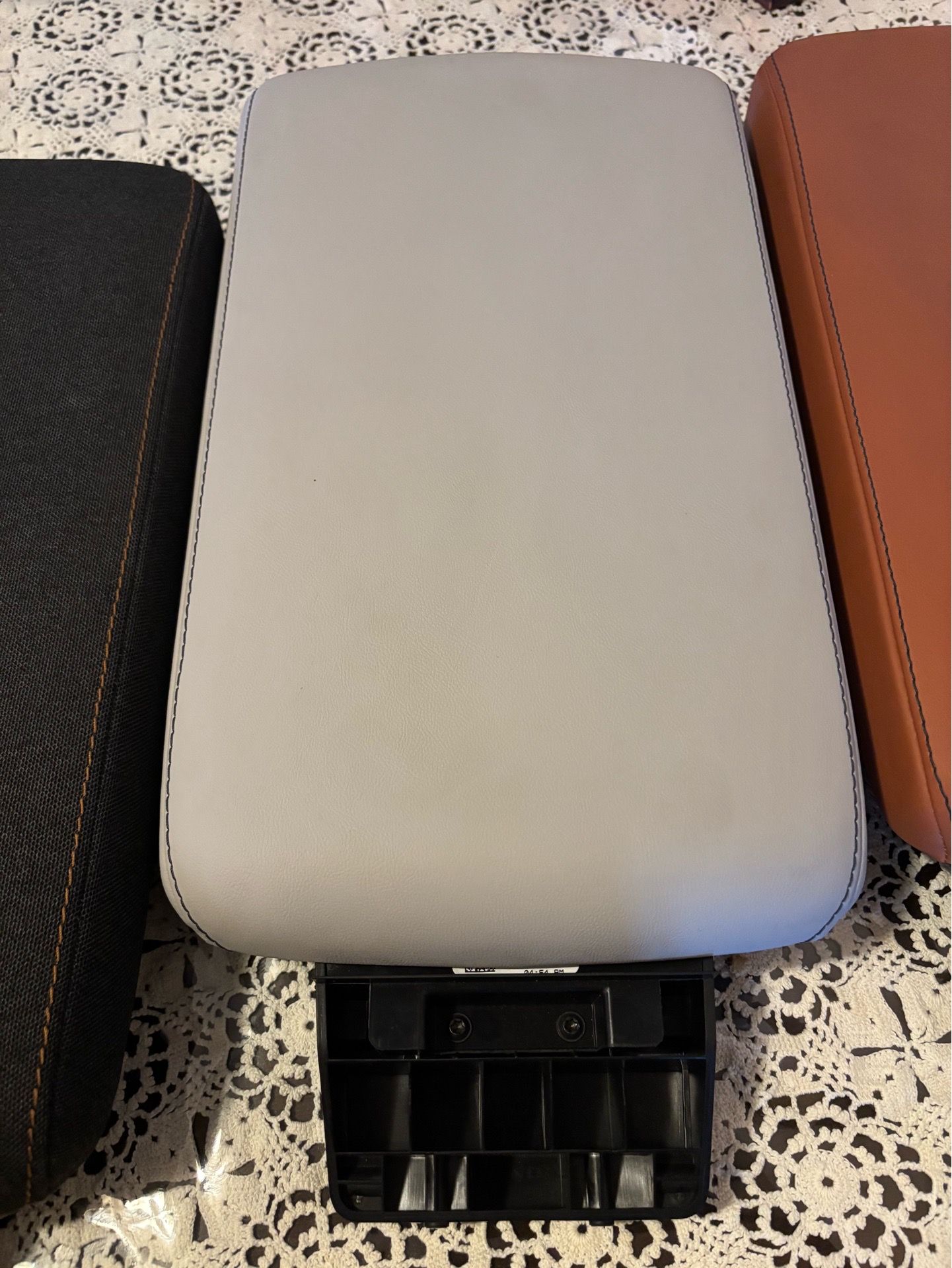 2024-25 Honda Prologue Center Console Armrest Lid