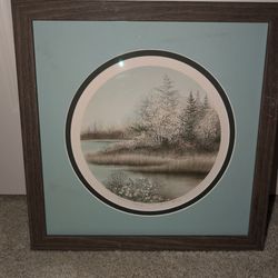 Autumn Majesty Limited Edition 49/750 Arnold Alaniz