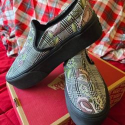 Vans Classic Slip on Stackform