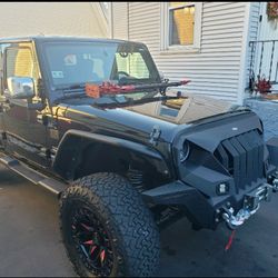 2010 Jeep Wrangler