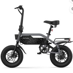 Jetson Shadow Electric 14" Fat Tire Bike