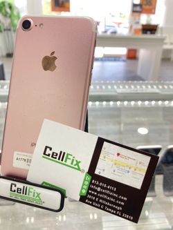 iPhone 7 FactorY Unlocked