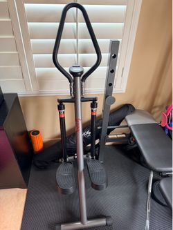 Step climber great shape