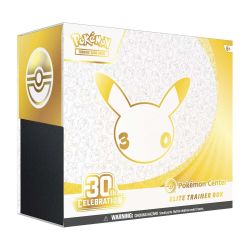 Pokemon Center 30th Anniversary ETB