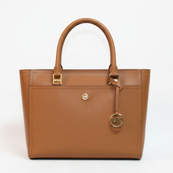 Michael Kors Maise 3in1 Leather Tote - 35T1G5MT7T