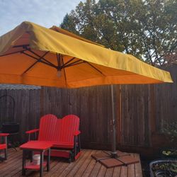 10 By 10 Patio Umbrella By Vrienden