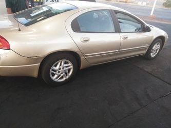 2000 Dodge intrepid