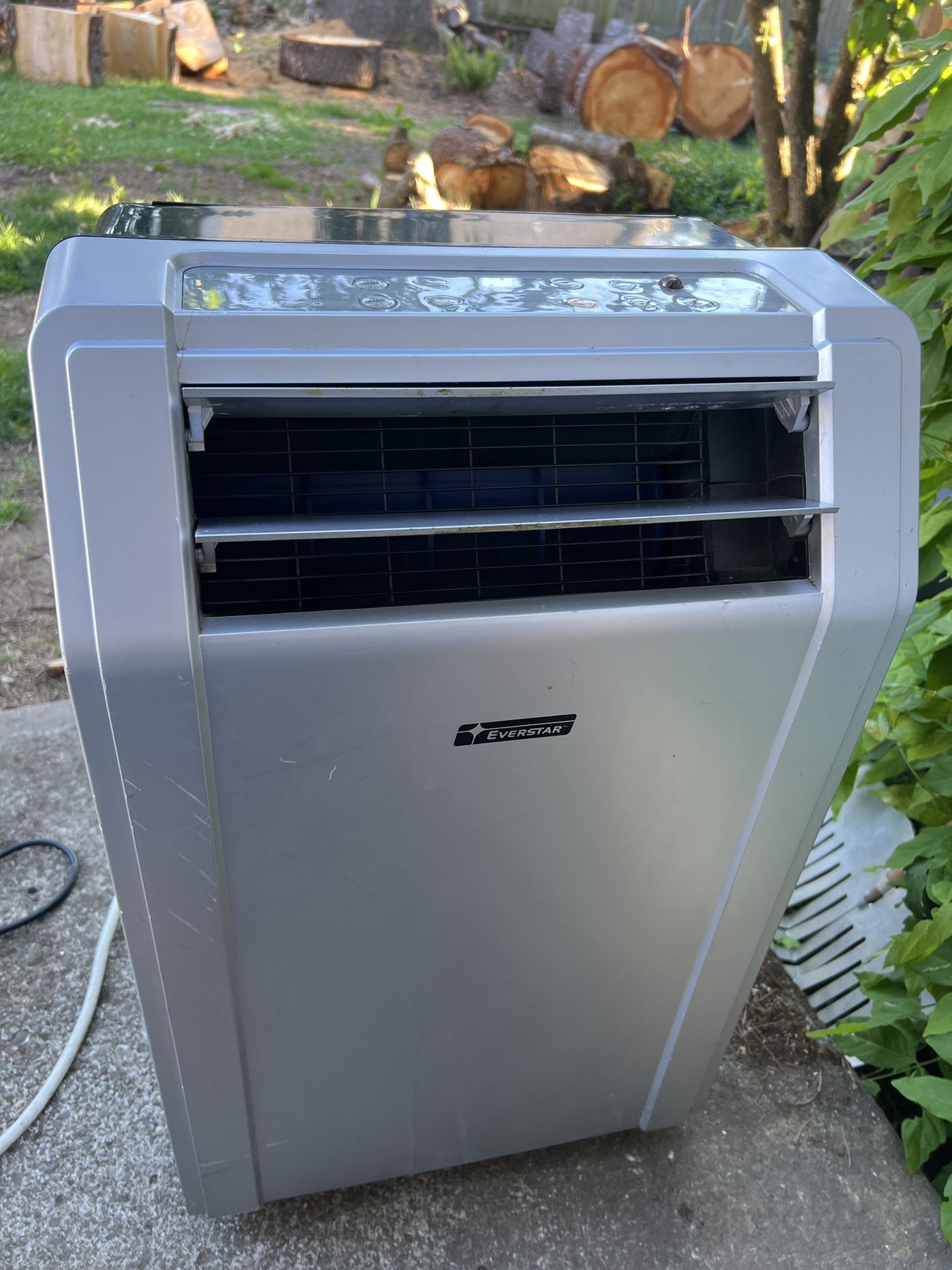 9500 BTU Portable Ac Unit Air Conditioner Ionizer And Dehumidifier
