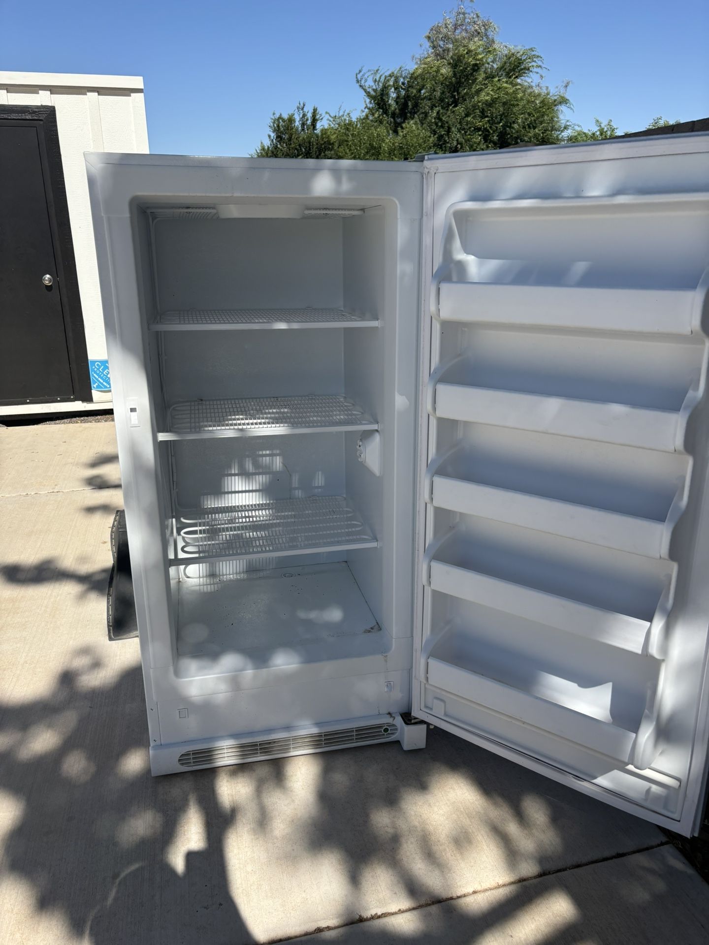 Frigidaire Upright Freezer