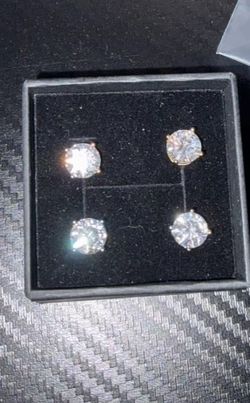Diamond Earrings