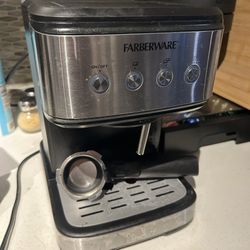espresso machine