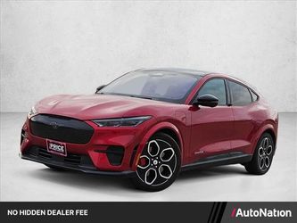 2023 Ford Mustang Mach-E