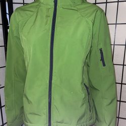 Black  Diamond Womens  Jacket Size Small 