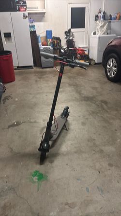 Electric scooter