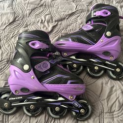 Marcent Adjustable Inline Skates