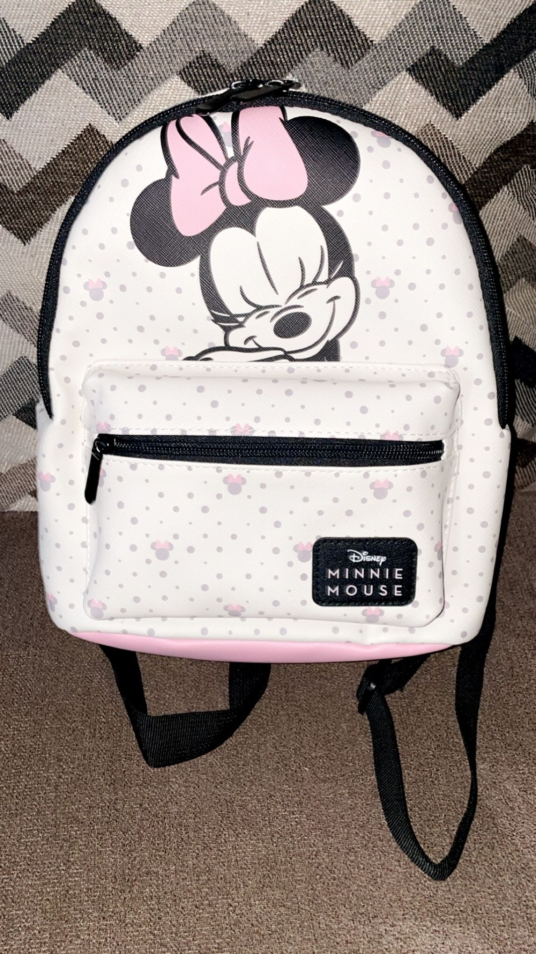 Minnie Mouse Backpack