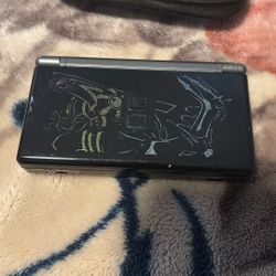 Ninento DS Console Pokémon Design