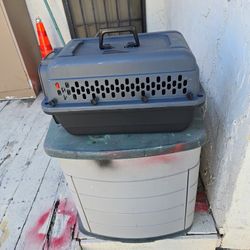 Small Pet Cage  Cat  Or Small Dog very Clean