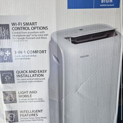 Portable Air Conditioner  A/C