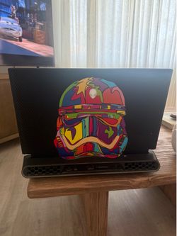 Alienware area 51M