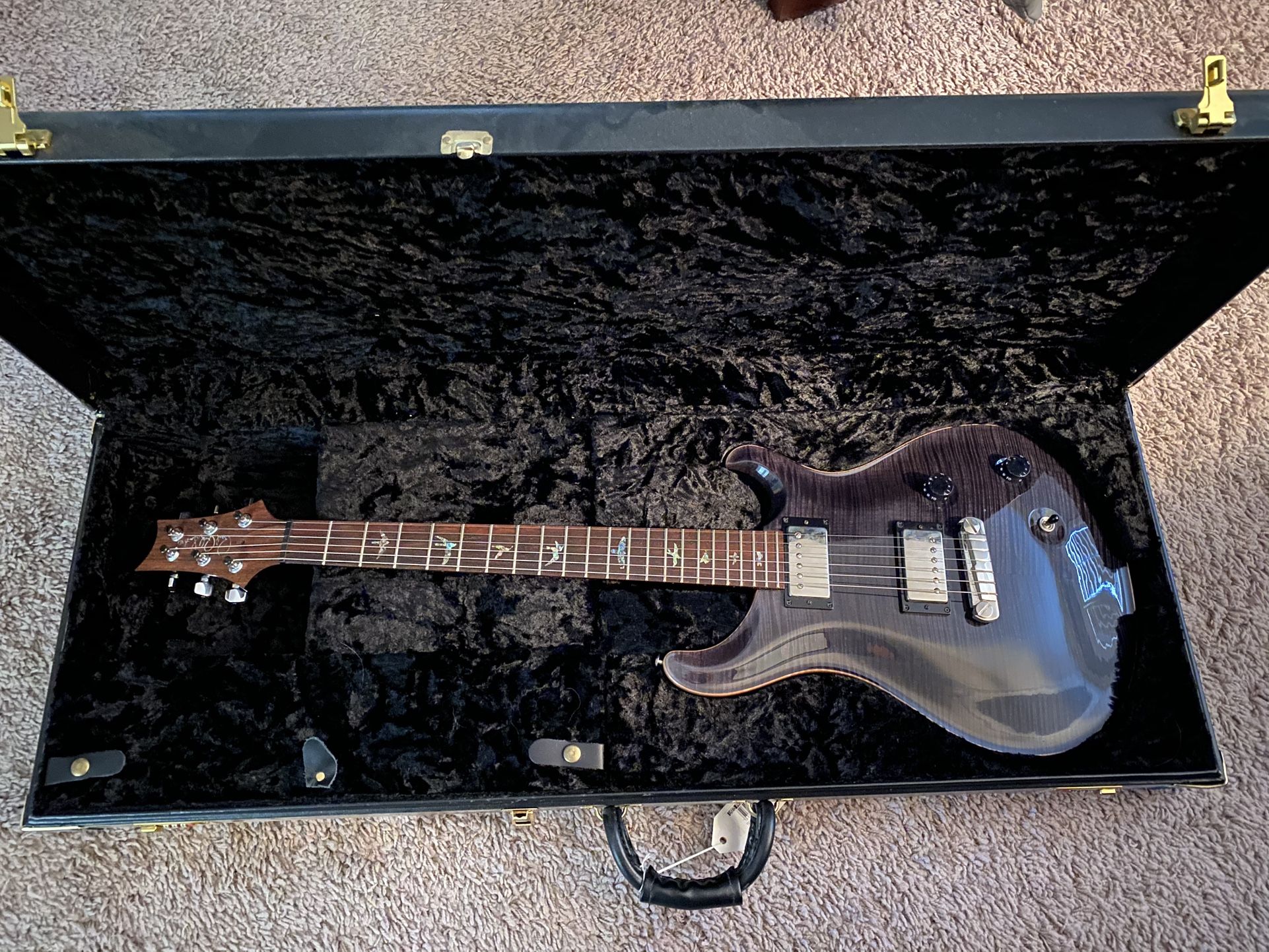 PRS Paul Reed Smith Custom 22 Artist Guitar 2002