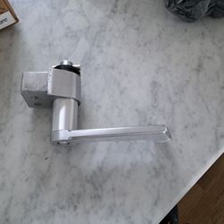 Jeep Wrangler Tire Carrier Replacement Handle. 