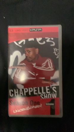 Chappelle's Show Season One UMD PSP