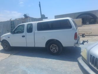 2001 Ford F-150