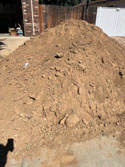 Free dirt