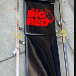 Big Red. Creeper 