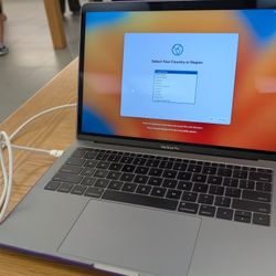 2017 MacBook Pro
