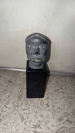Stone Bust