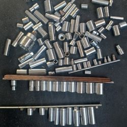 Craftsman Sockets Lot 