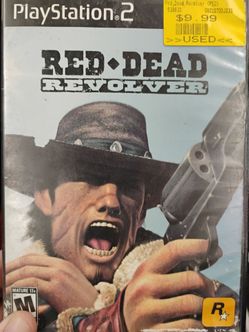Red Dead Revolver - PlayStation 2