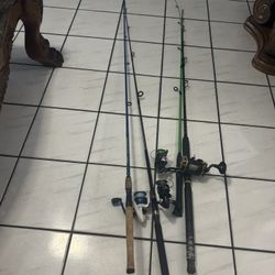 Fishing Rods