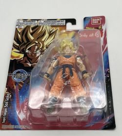 S.h.figuarts Son Goku Super Hero Action Figure : Target