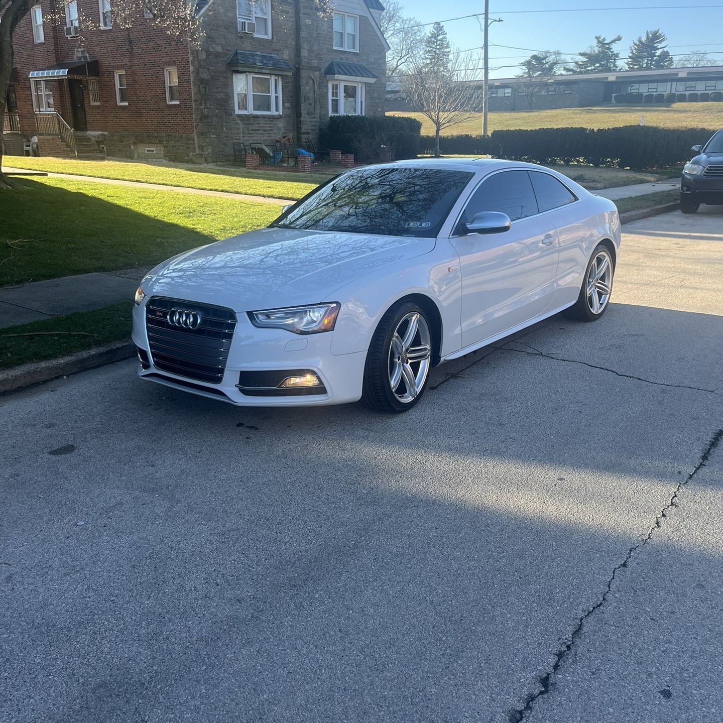 2013 Audi S5