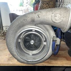 garrett turbo